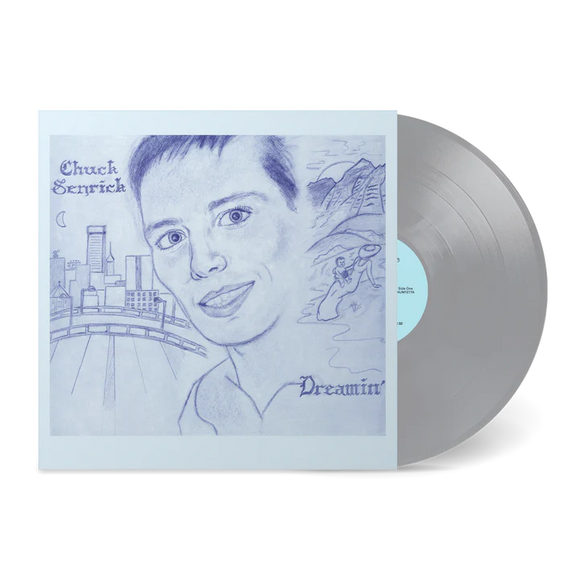 SENRICK,CHUCK – DREAMIN' (GRAY DAYS VINYL) - LP •