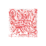PIERCE THE VEIL – MISADVENTURES (PICTURE DISC) - LP •