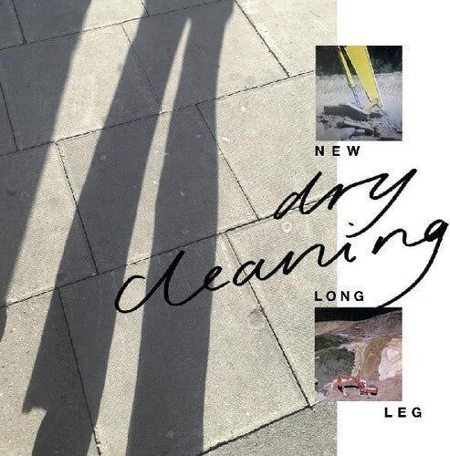 DRY CLEANING – NEW LONG LEG (BLACK) - LP •