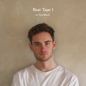 MISCH,TOM – BEAT TAPE 1 - LP •