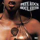 ROCK,PETE – SOUL SURVIVOR  - LP •