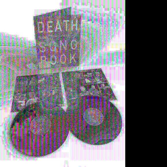 PARAORCHESTRA – DEATH SONGBOOK (WITH BRETT ANDERSON & CHARLES HAZ) - LP •
