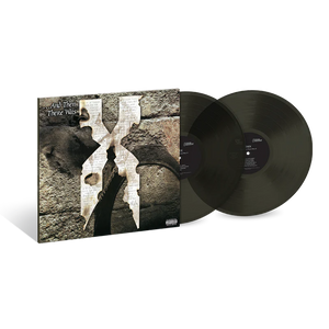 DMX – AND THEN THERE WAS X (BONUS LITHOGRAPH) - LP •