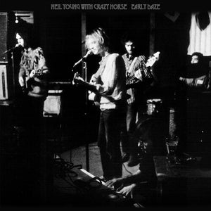 YOUNG,NEIL & CRAZY HORSE – EARLY DAZE - CD •