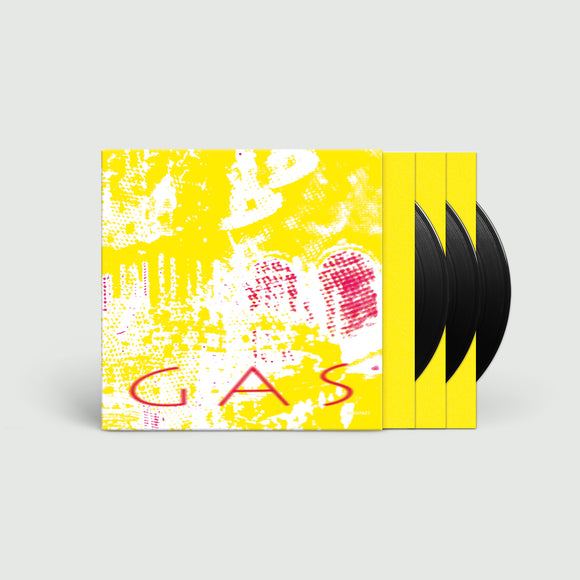 GAS – GAS - LP •