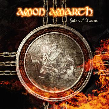 AMARTH,AMON – FATE OF NORNS - CD •