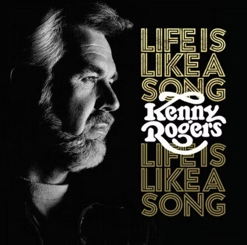ROGERS,KENNY – LIFE IS LIKE A SONG - LP •