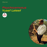 LATEEF,YUSEF – PSYCHICEMOTUS (VERVE BY REQUEST SERIES) - LP •