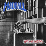 MADBALL – NOT YOUR KINGDOM (TRANSPARENT BLUE) - LP •