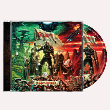 STILLBIRTH – SURVIVAL PROTOCOL - CD •