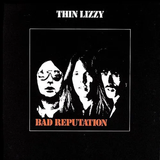 THIN LIZZY – BAD REPUTATION (RED VINYL) - LP •