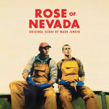JENKIN,MARK – ROSE OF NEVADA - OST (SOLID YELLOW) - LP •