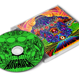 ARCADEA – EXODUS OF GRAVITY - CD •