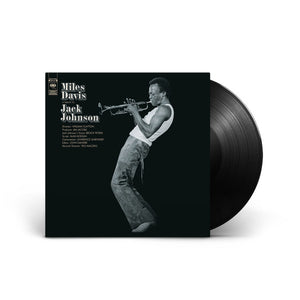 DAVIS,MILES – TRIBUTE TO JACK JOHNSON - LP •