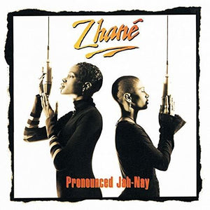 ZHANE – PRONOUNCED JAH-NAY - LP •