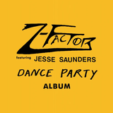 Z-FACTOR – DANCE PARTY ALBUM (DUCK YELLOW) - LP •