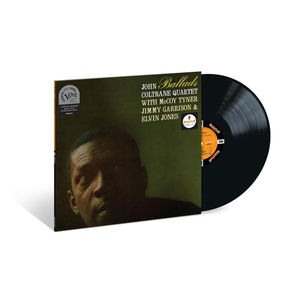 COLTRANE,JOHN BALLADS (VERVE ESSENTIAL VINYL LP – Lunchbox Records