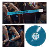 KHALID – AFTER THE SUN GOES DOWN (OPAQUE TURQUOISE VINYL) - LP •