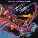BOOTSY'S RUBBER BAND – THIS BOOT IS MADE FOR FONK-N (MAGENTA VINYL) - LP •