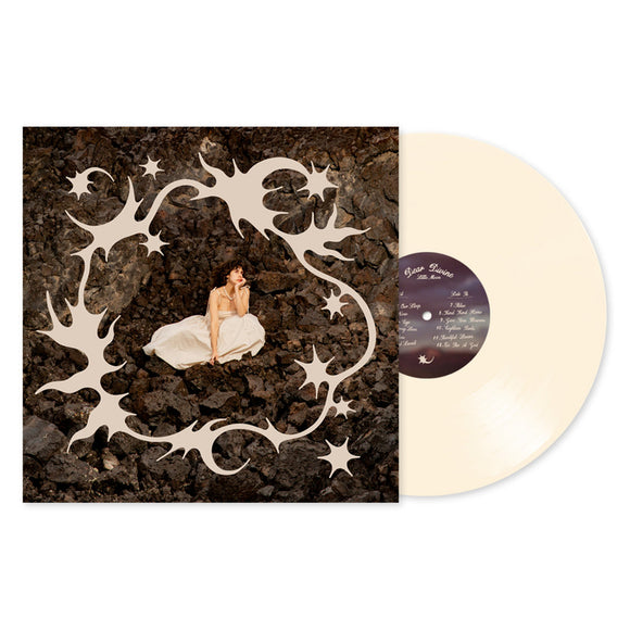 LITTLE MOON – DEAR DIVINE (MOON WHITE) - LP •