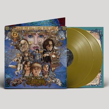 ...AND YOU WILL KNOW US BY THE TRAIL OF DEAD – TAO OF THE DEAD (GOLD VINYL) - LP •
