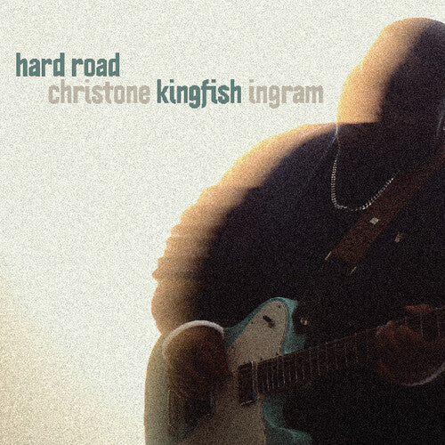 INGRAM,CHRISTONE KINGFISH – HARD ROAD - CD •
