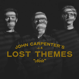 CARPENTER,JOHN / CARPENTER,CODY & DANIEL DAVIES  – LOST THEMES IV: NOIR (RED VINYL) - LP •