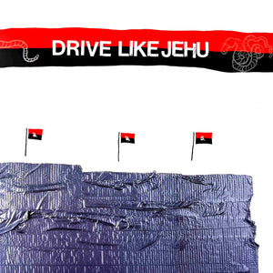 DRIVE LIKE JEHU – DRIVE LIKE JEHU (COLORED VINYL) - LP •