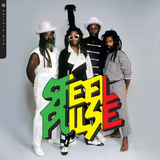 STEEL PULSE – NOW PLAYING (GREEN VINYL) - LP •