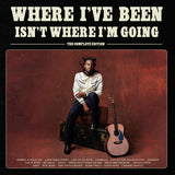 SHABOOZEY – WHERE I'VE BEEN ISN'T WHERE I'M GOING THE COMPLETE EIDTION (DELUXE EDITION) - LP •