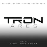 NINE INCH NAILS – TRON: ARES - O.S.T. (WHITE VINYL) - LP •