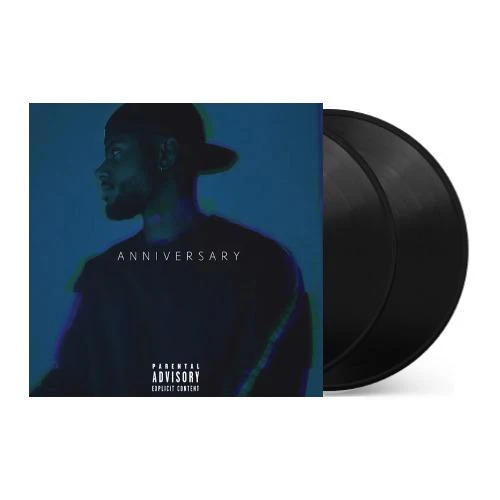 TILLER,BRYSON – ANNIVERSARY (DELUXE GATEFOLD) - LP •