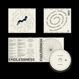 SINEPHRO,NALA – ENDLESSNESS  - CD •