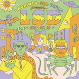 LSD – LABRINTH, SIA & DIPLO PRESENTS... LSD THE REMIXES (PURPLE VINYL) (RSD BLACK FRIDAY 2024) - LP •