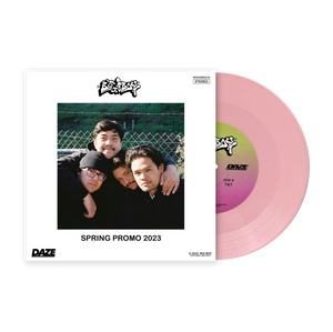 BIG BOY – SPRING PROMO 2023 (PINK VINYL) - 7" •