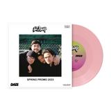 BIG BOY – SPRING PROMO 2023 (PINK VINYL) - 7" •