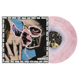 HUMAN ISSUE – IN FLESH (BLACK INSIDE WHITE WITH RED SWIRL) - LP •