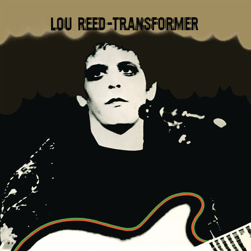 REED,LOU TRANSFORMER (OFV) (RMST) LP – Lunchbox Records