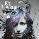 TUNSTALL,KT – EYE TO THE TELESCOPE: STARGAZER EDITION (PINK / BLUE) - LP •