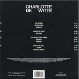 CHARLOTTE DE WITTE – CHARLOTTE DE WITTE (WHITE VINYL) - LP •