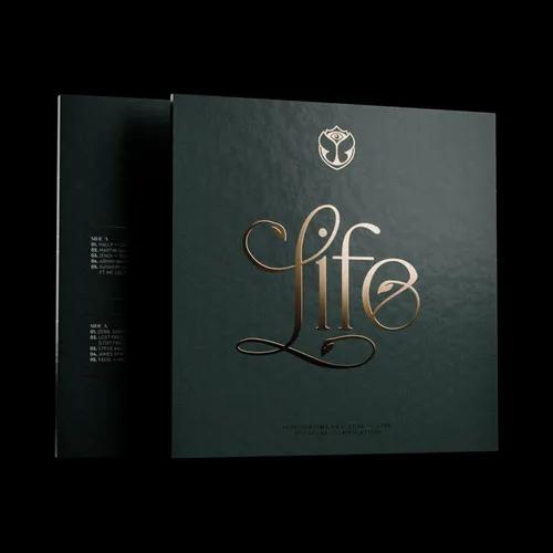 TOMORROWLAND MUSIC – TOMORROWLAND 2024 - LIFE / VARIOUS - LP •