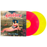 PERRY,KATY – ONE OF THE BOYS (RED/YELLOW VINYL) - LP •