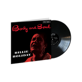 HOLIDAY,BILLIE – BODY AND SOUL (VERVE ACOUSTIC SOUND SERIES) - LP •