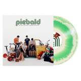 PIEBALD – WE ARE THE ONLY FRIENDS WE HAVE (INDIE EXCLUSIVE GREEN/WHITE SMASH) - LP •