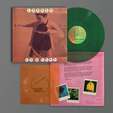 LOOPER – UP A TREE (25TH ANNIVERSARY GREEN VINYL W/BONUS FLEXI) - LP •