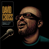 CROSS,DAVID – BIGGER & BLACKERER - LP •
