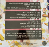 JUICE WRLD & FUTURE – WRLD ON DRUGS (COLORED VINYL) - LP •