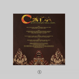 KONAMI KUKEIHA CLUB – CONTRA: SHATTERED SOLDIER (YELLOW/ORANGE/RED SPLATTER) - LP •