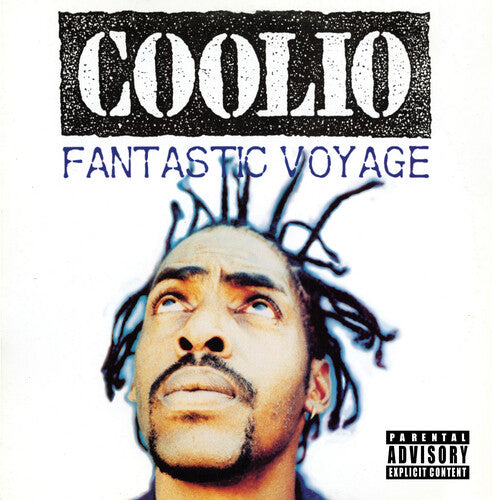 COOLIO – FANTASTIC VOYAGE (BLACK VINYL) - 7