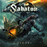 SABATON – HEROES 10TH ANNIVERSARY (TRANSLUCENT VIOLET) - LP •